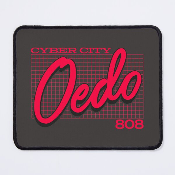 Item preview, Cyber City Oedo 808 designed and sold by FantomRobot.