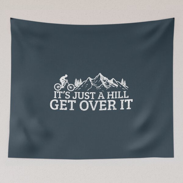 Item preview, Funny Mountain Bike MTB Cycling Biking Biker Cyclist Gift Premium designed and sold by SolaFail.