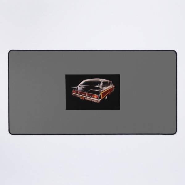 Item preview, 1960 Ford Country Squire Woody Wagon Classic designed and sold by AlyceLedner.