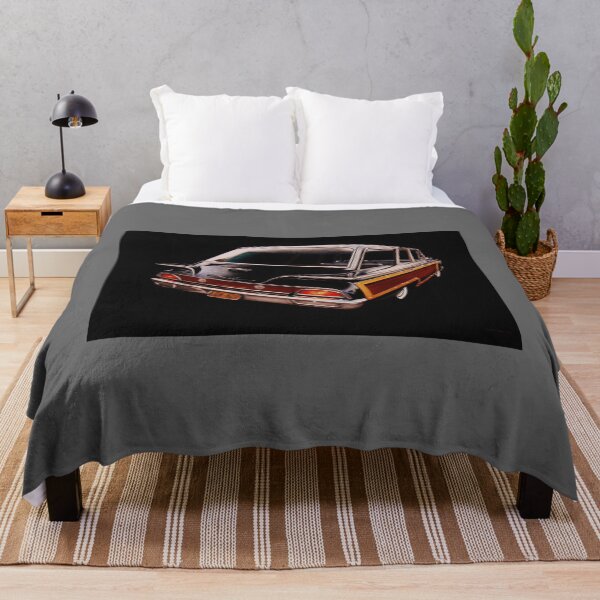 Item preview, 1960 Ford Country Squire Woody Wagon Classic designed and sold by AlyceLedner.