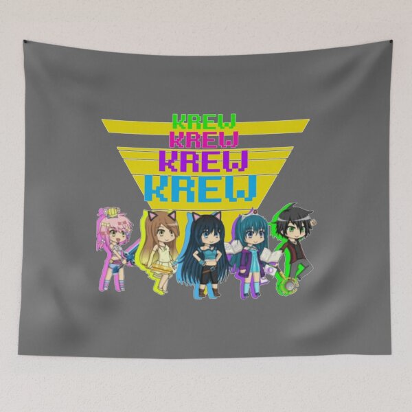 Item preview, Krew Funneh Life  Classic designed and sold by ElsaHoeger.