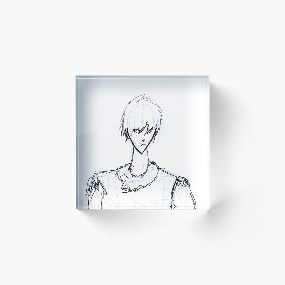 Item preview, Acrylic Block designed and sold by DanBurton.