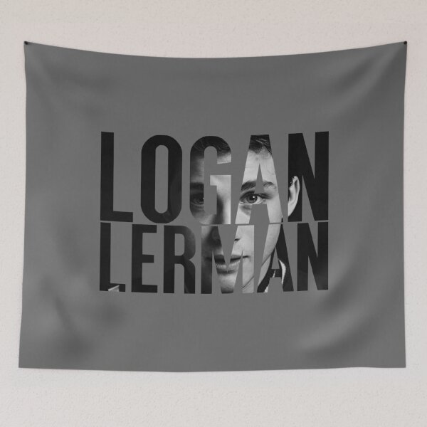 Item preview, Logan Lerman Classic designed and sold by IvoryRunolfsson.