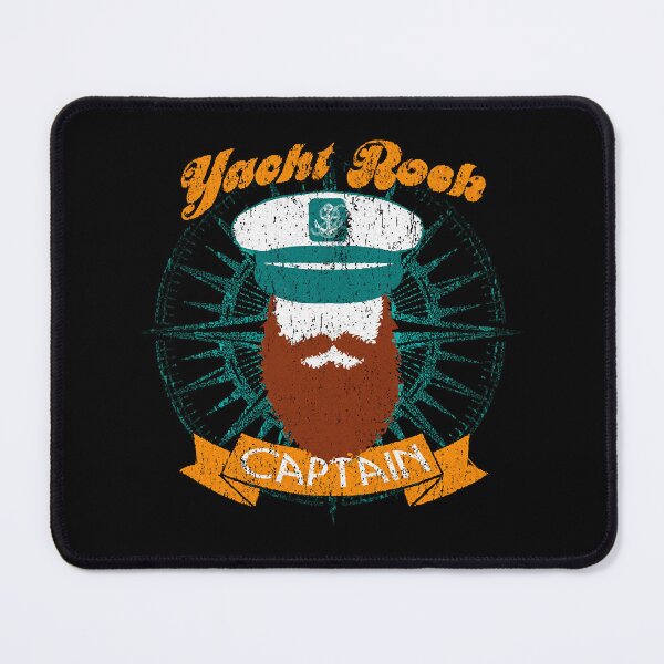 Item preview, Yacht Rock Captain designed and sold by Olieveryd24.