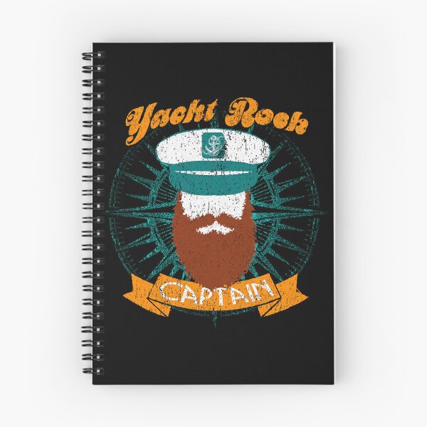 Item preview, Yacht Rock Captain designed and sold by Olieveryd24.