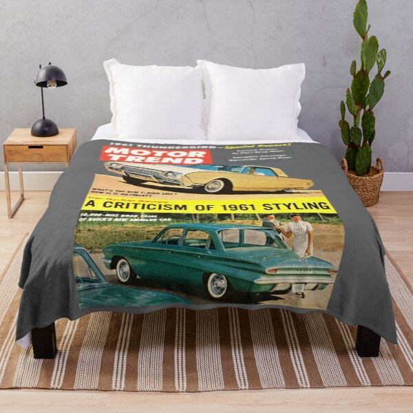 Item preview, 1960 FORD THUNDERBIRD - MAGAZINE COVER Classic designed and sold by AlyceLedner.