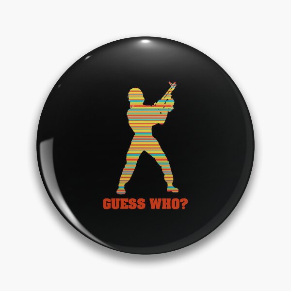 Item preview, GUESS WHO designed and sold by Olieveryd24.