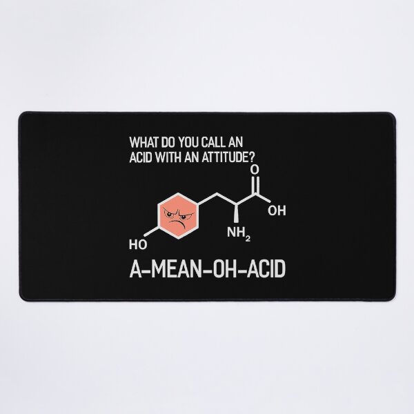 Item preview, What Do You Call An Acid With An Attitude A Mean Oh Acid - Humor Nerdy Chemistry designed and sold by ujgbnx.