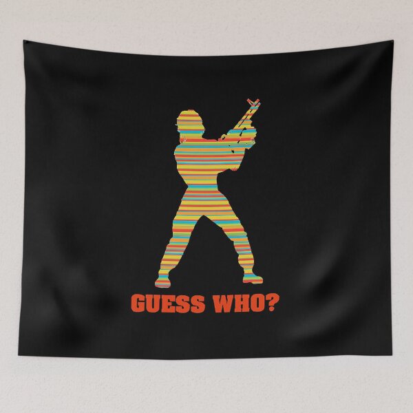 Item preview, GUESS WHO designed and sold by Olieveryd24.