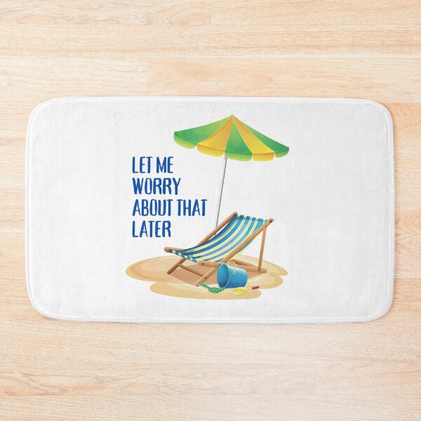 Item preview, Let Me Worry About That Later  designed and sold by AnaMiyagi.
