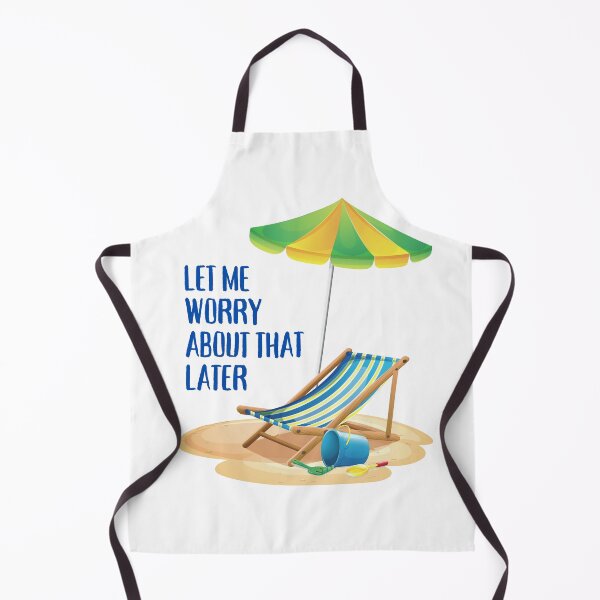 Item preview, Let Me Worry About That Later  designed and sold by AnaMiyagi.