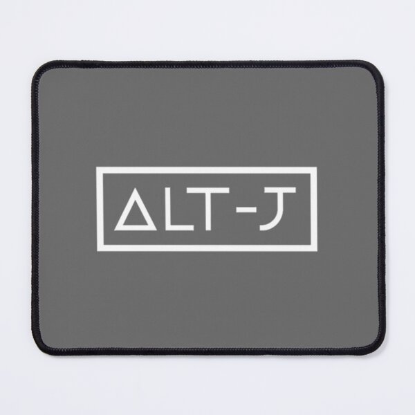 Item preview, Alt-J - white transparent Classic designed and sold by JuliaFahey11.