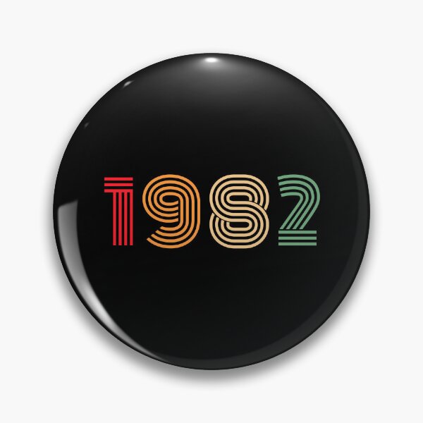 Artikelvorschau, 1982 Geburtstag lustig entworfen und verkauft von itsRIS-store.