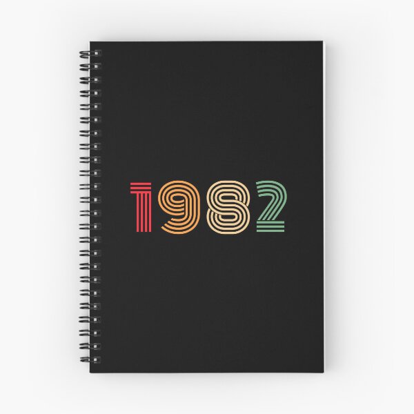 Artikelvorschau, 1982 Geburtstag lustig entworfen und verkauft von itsRIS-store.
