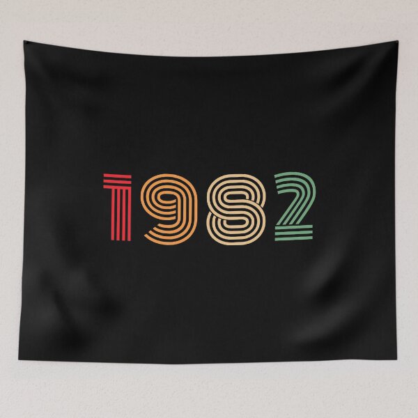 Item preview, 1982 birthday funny designed and sold by itsRIS-store.