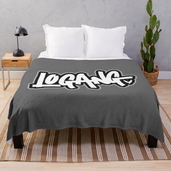 Item preview, logang - logan video Essential designed and sold by IvoryRunolfsson.