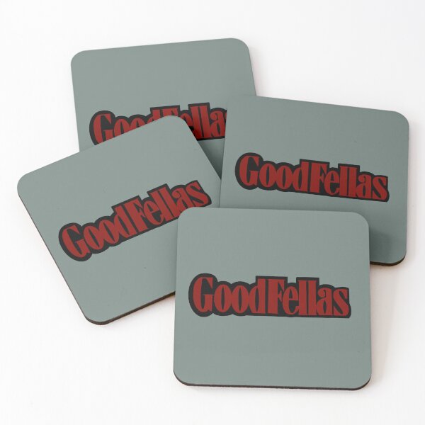 Item preview, Goodfellas Movie Logo Sticker designed and sold by KailyCumera.