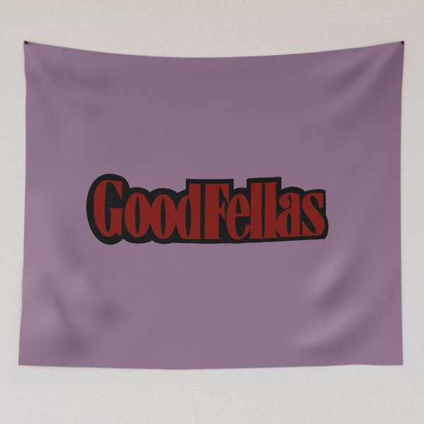 Item preview, Goodfellas Movie Logo Sticker designed and sold by KailyCumera.