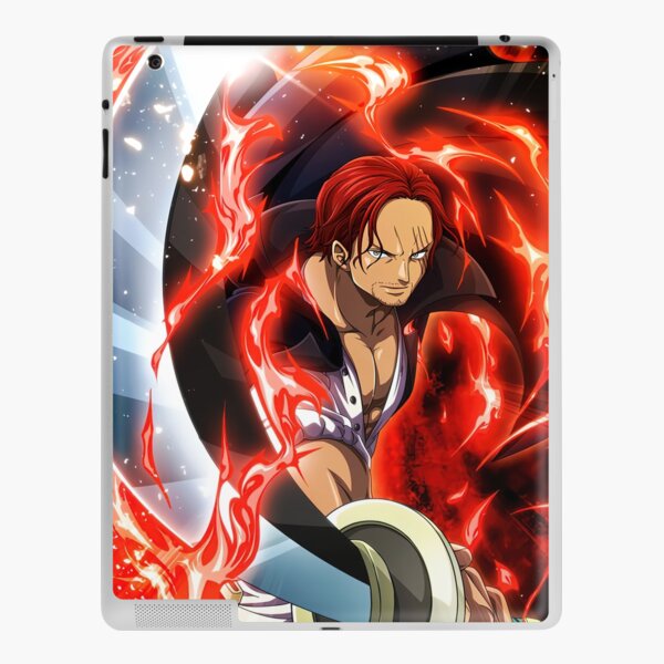 zoro one piece iPad Case & Skin by Marlow31