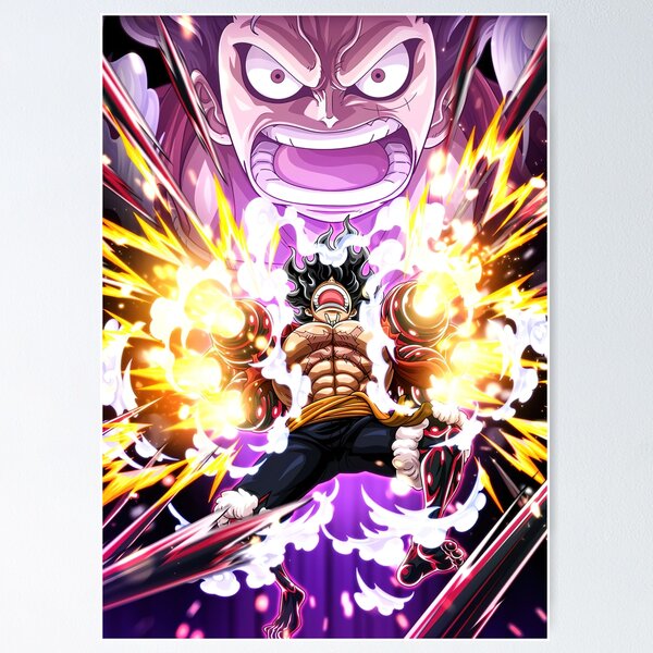 One piece Stampede' Poster by OnePieceTreasure, Displate