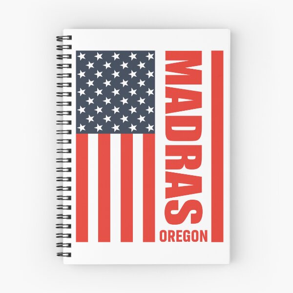 Item preview, Madras Oregon 4th of July Independence day designed and sold by Home-Spirit.