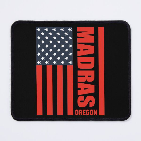 Item preview, Madras Oregon 4th of July Independence day designed and sold by Home-Spirit.