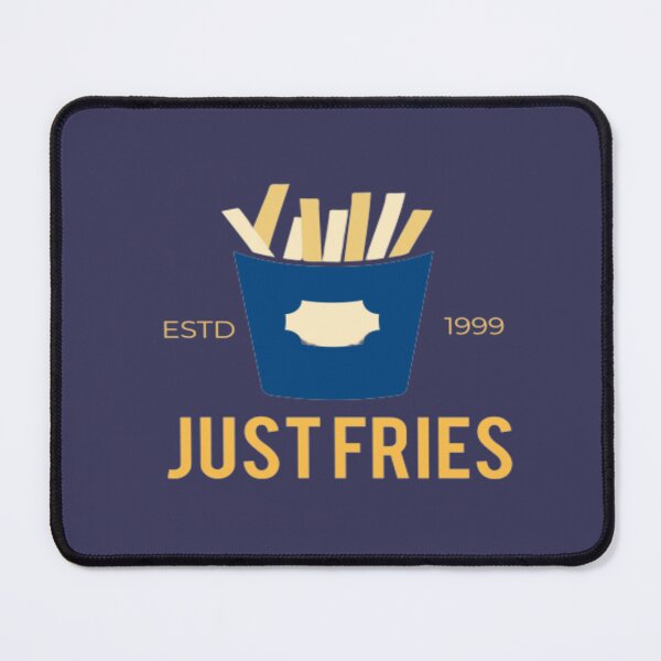 Aperçu de l'œuvre Just fries créée et vendue par Rejcharms.