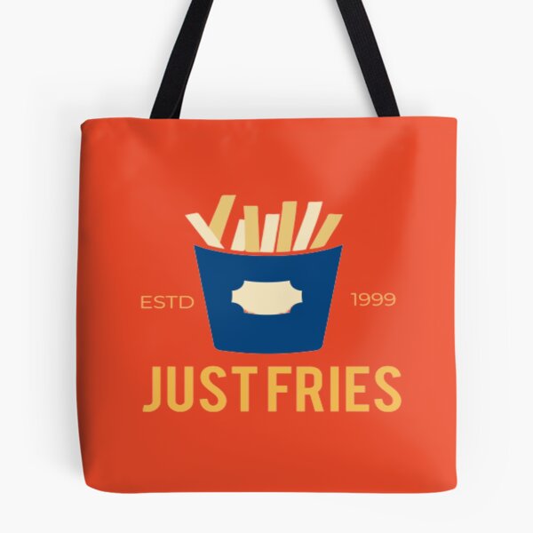 Aperçu de l'œuvre Just fries créée et vendue par Rejcharms.