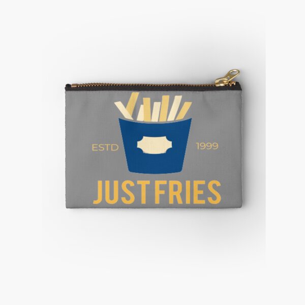 Aperçu de l'œuvre Just fries créée et vendue par Rejcharms.