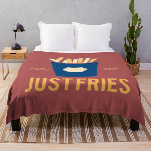 Aperçu de l'œuvre Just fries créée et vendue par Rejcharms.