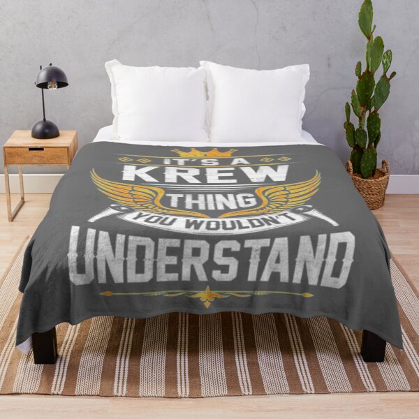 Item preview, Krew Krew Name T  designed and sold by ElsaHoeger.