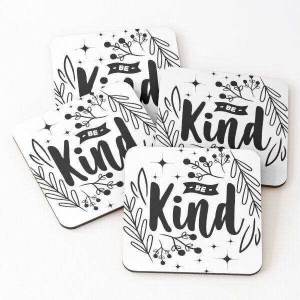 Artikelvorschau, Be Kind  entworfen und verkauft von Beautiful  Habits.