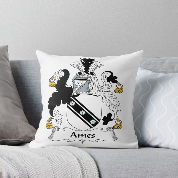 Item preview, Ames  designed and sold by HaroldHeraldry.