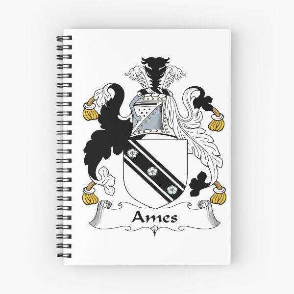Item preview, Ames  designed and sold by HaroldHeraldry.