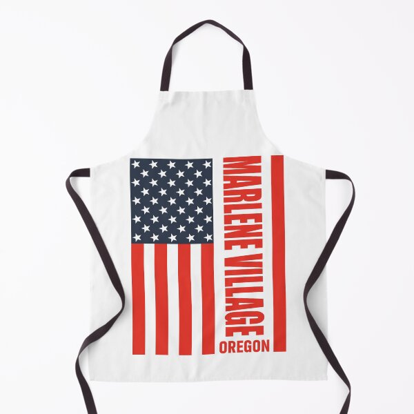Item preview, Marlene Village Oregon 4th of July Independence day designed and sold by Home-Spirit.