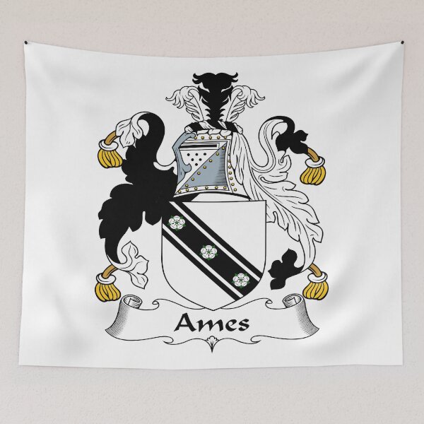 Item preview, Ames  designed and sold by HaroldHeraldry.