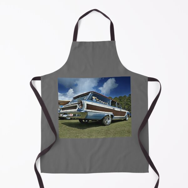Item preview, 1963 Ford Galaxie Country Squire Wagon Classic designed and sold by AlyceLedner.