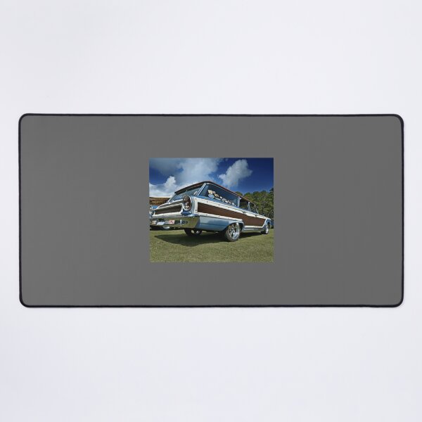 Item preview, 1963 Ford Galaxie Country Squire Wagon Classic designed and sold by AlyceLedner.