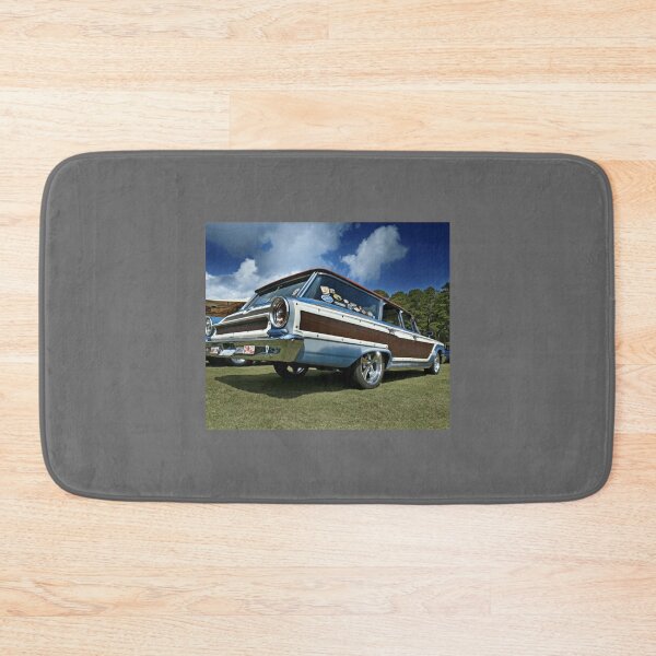 Item preview, 1963 Ford Galaxie Country Squire Wagon Classic designed and sold by AlyceLedner.
