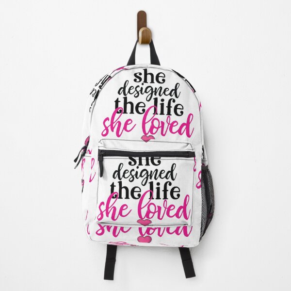 Item preview, She Designed the Life She Loved designed and sold by JodysCreations.