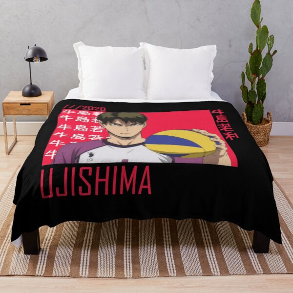 Item preview, UJISHIMA anime aesthetic Classic  designed and sold by diehmbiharic.