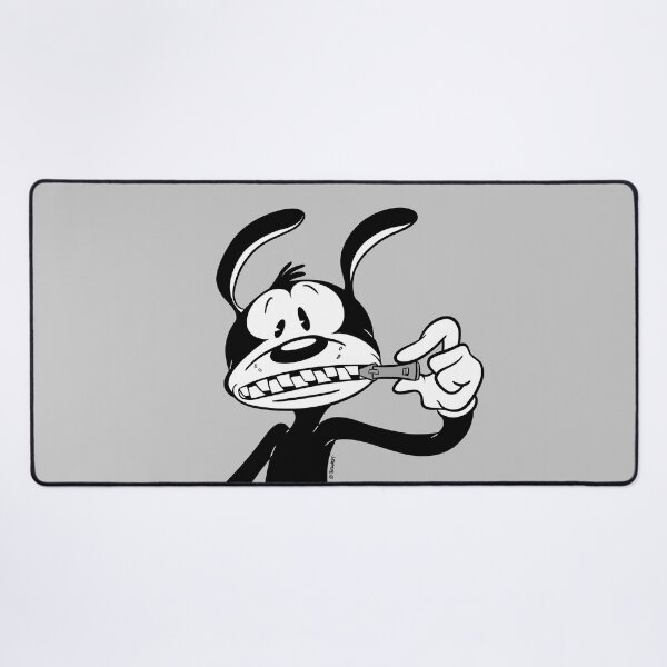Item preview, Zipped Lips Dog Retro 30s Cartoon Rubberhose Style designed and sold by skullislandprod.