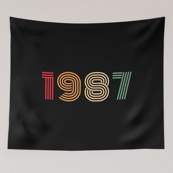 Item preview, 1987 birthday funny designed and sold by itsRIS-store.