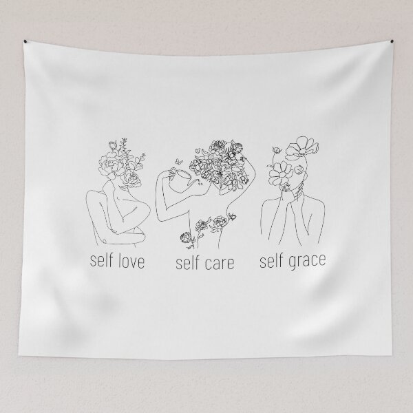 Item preview, self care designed and sold by kaelinmeicher.