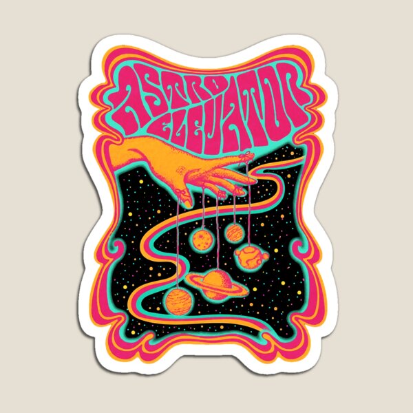 Item preview, Psy_che_delic as_tro ele_vator space designed and sold by Trickerer18.