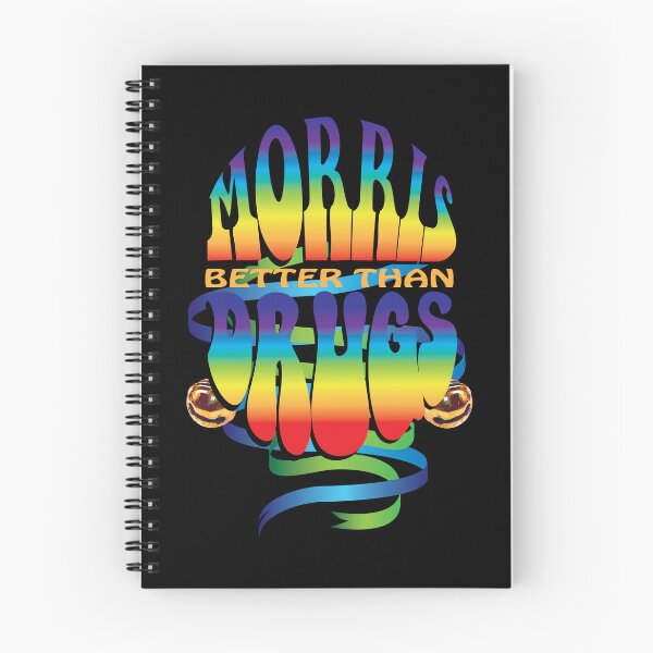 Item preview, Morris, Better than Drugs designed and sold by MorrisStuff.