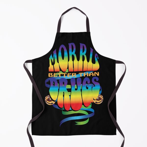 Item preview, Morris, Better than Drugs designed and sold by MorrisStuff.