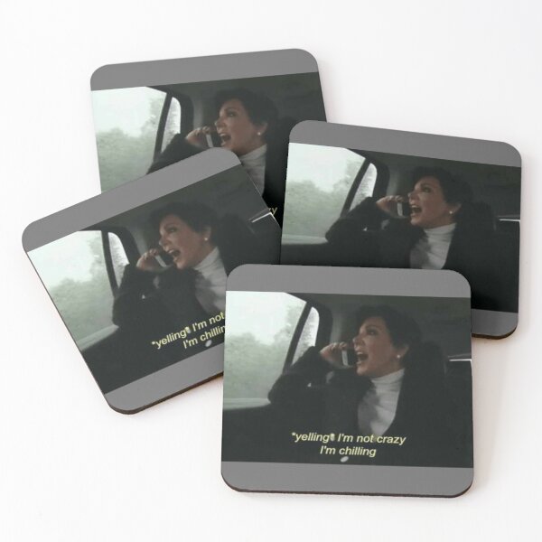 Item preview, kris jenner Classic designed and sold by ElsaHoeger.