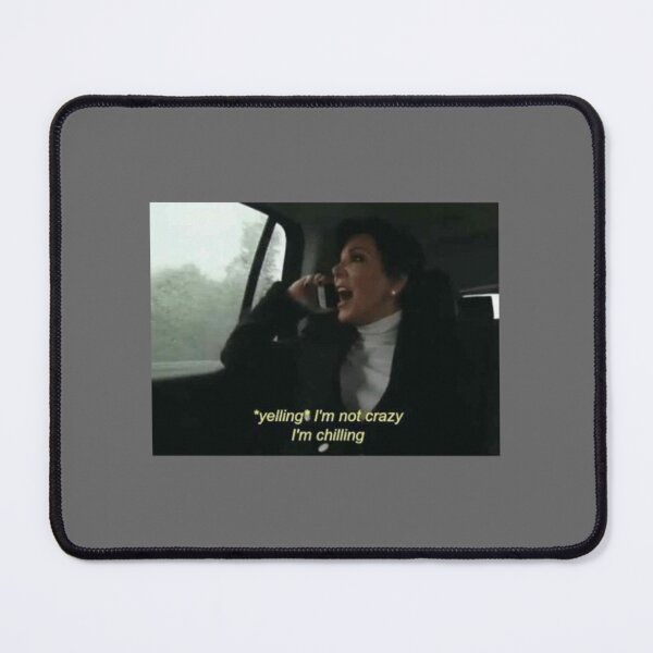 Item preview, kris jenner Classic designed and sold by ElsaHoeger.