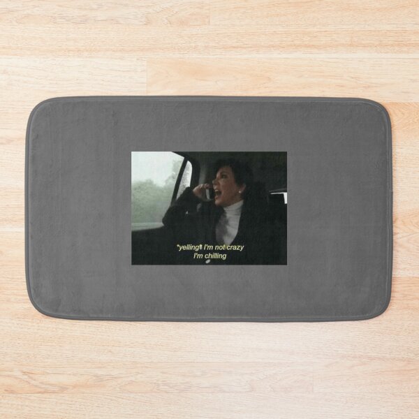 Item preview, kris jenner Classic designed and sold by ElsaHoeger.